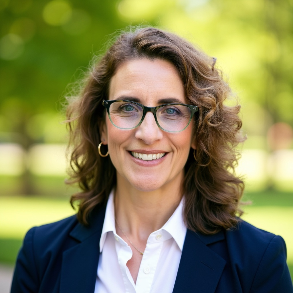 Greta Smith, Ph.D.